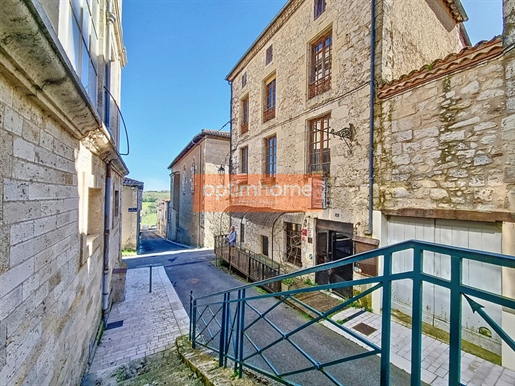 Character house in the city centre 330m2 with commercial premises
