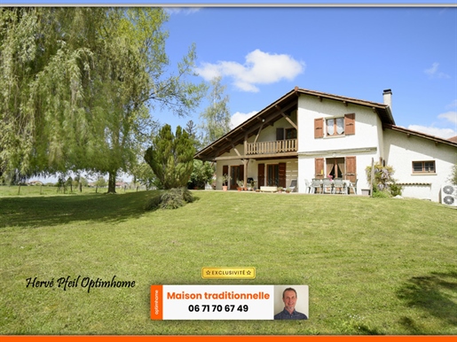 House In The Countryside - 161M² - 4 Bedrooms - Land 1500M²