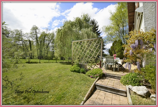 House In The Countryside - 161M² - 4 Bedrooms - Land 1500M²