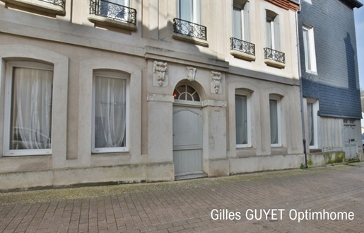 Bernay Centre, Character House T5 134M² 244900€