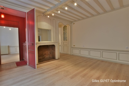 Bernay Centre, Character House T5 134M² 244900€