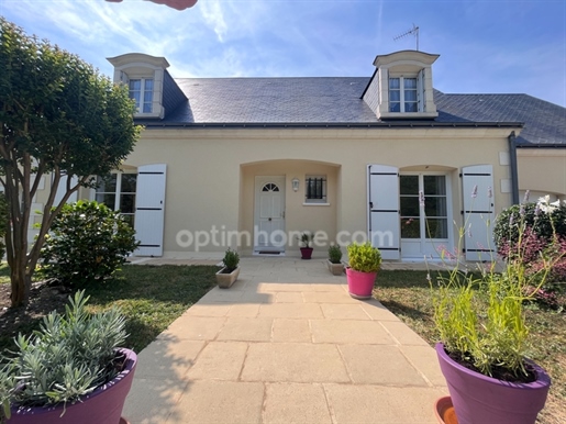 Large family house in Touraine