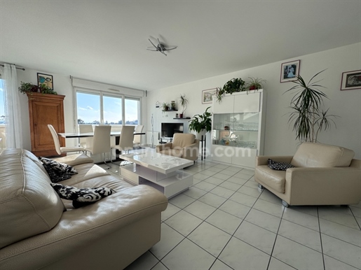 Te koop - Duplex appartement van 130 m² in een Populaire wijk van Tours (37100)