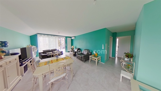 Appartement 5 pièces - 105 m2 - Terrasse