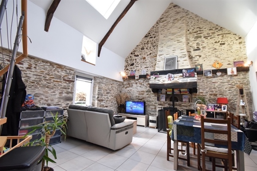 Superb stone property, completely renovated in 2019