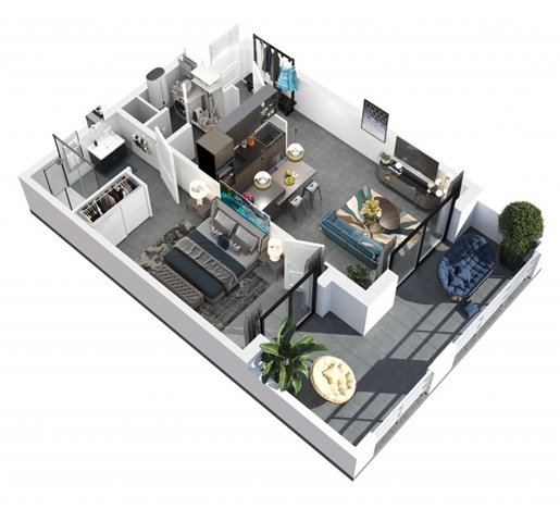Zakup: Mieszkanie (20215)