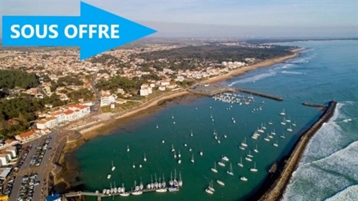 La Tranche sur Mer Extremely rare La Griere 200M from the beaches Apartment type 3 serviced to fini