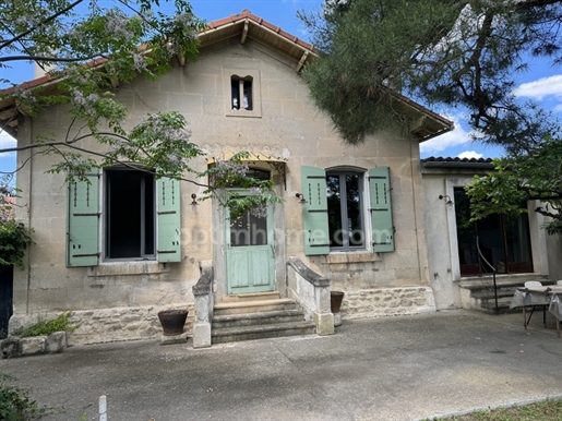 Town house in Saint Rémy de Provence