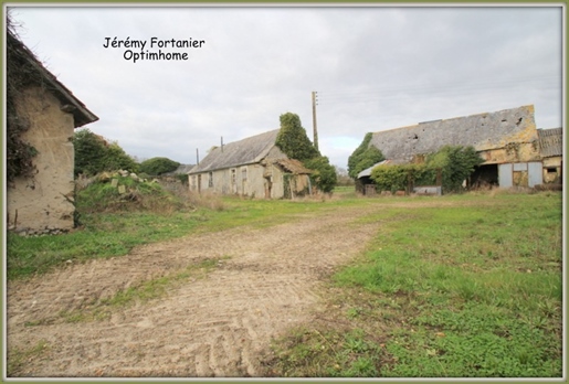 Old farmhouse to be rehabilitated