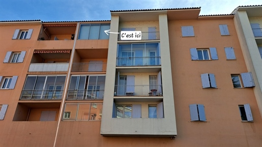 Te koop appartement type 4 100m² met lift in Digne les Bains