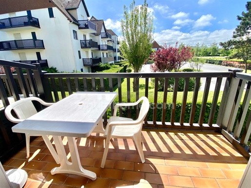 Cabourg - Pleasant 3-room apartment - The sea a few meters away