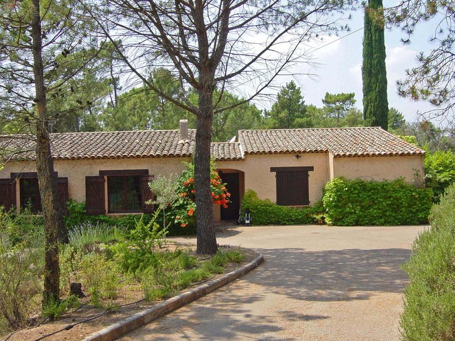 Villa In A Green Setting
