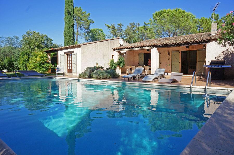 Villa In A Green Setting