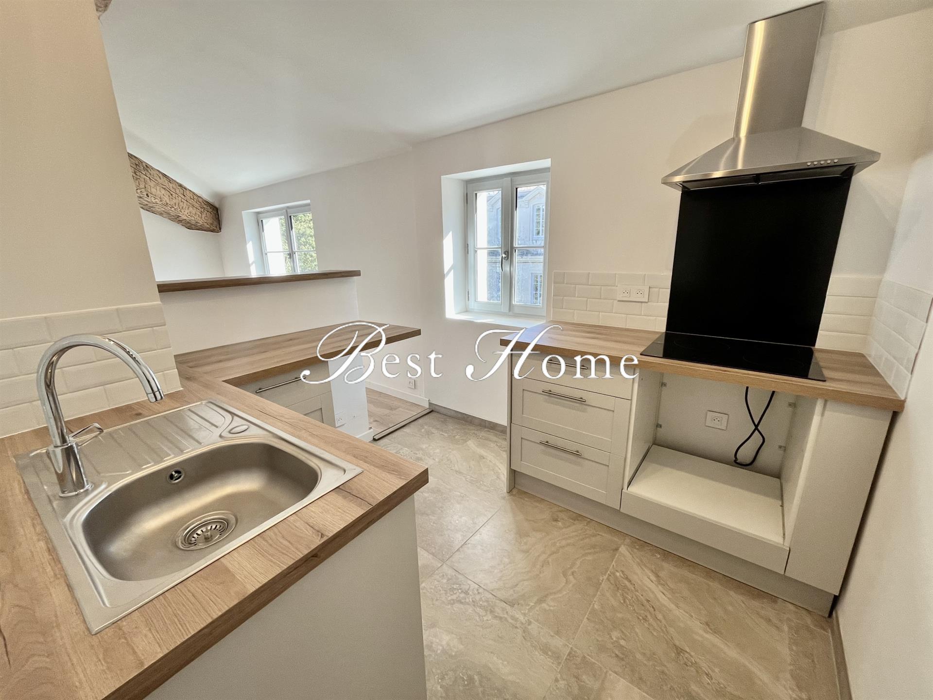 Appartement à vendre, 50m², Nîmes