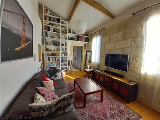 Venta Encantadora casa de pueblo en una zona tranquila entre Nimes y Montpellier