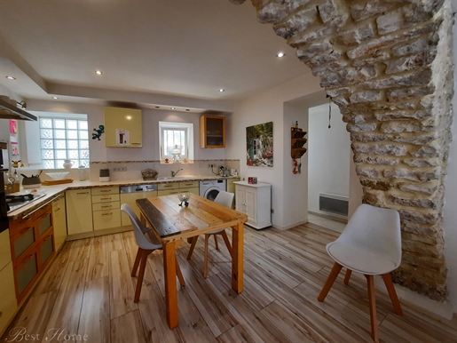 New Best Home, superb village house 4P for sale near Nîmes
