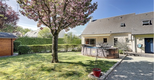 Villa 7 pièces à acheter à Chambray-Lès-Tours avec Chart'Immo