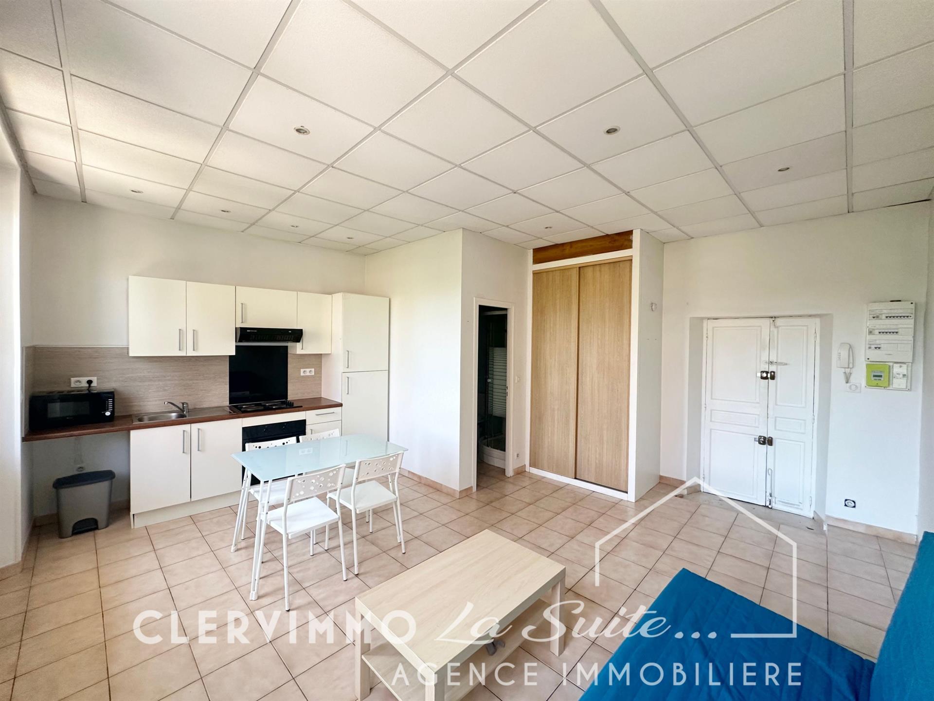 Appartement à vendre, 25m², Marseille 9ème