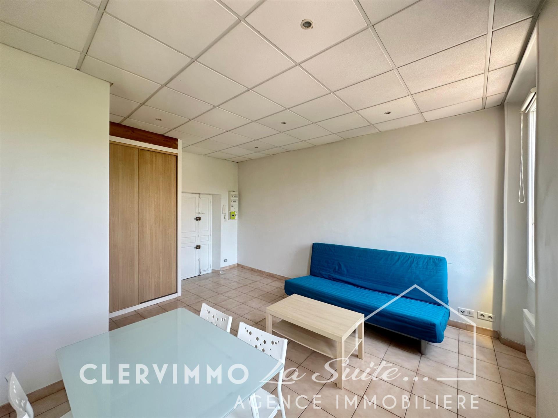 Appartement à vendre, 25m², Marseille 9ème