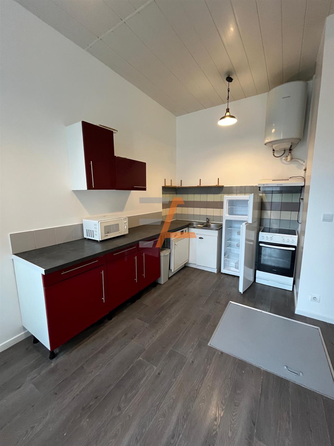 Appartement à vendre, 41m², Saint-Etienne