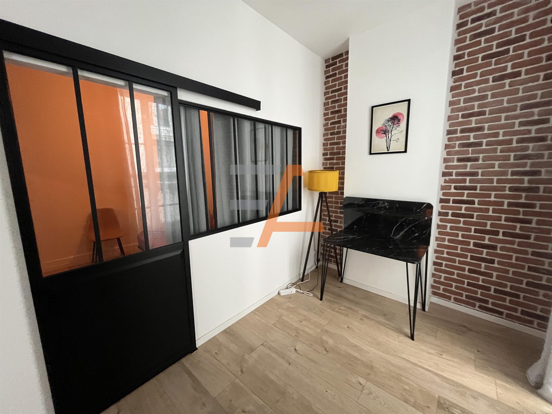 Appartement à vendre, 57m², Saint-Etienne