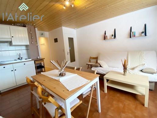« The T3 Des Pistes « Small T3 chalet at the foot of the slopes of the resort of Saint Lary