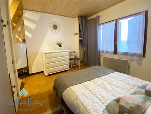 « The T3 Des Pistes « Small T3 chalet at the foot of the slopes of the resort of Saint Lary