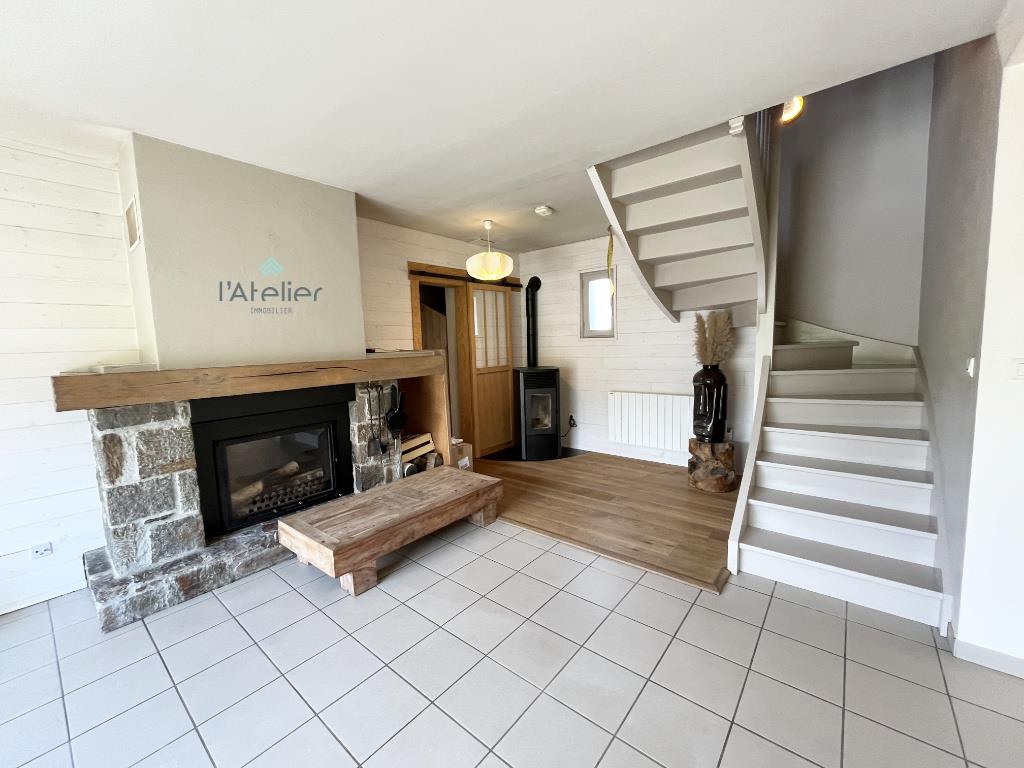 'L'écrin Des Vallées' T4 house and independent apartment near Saint Lary!