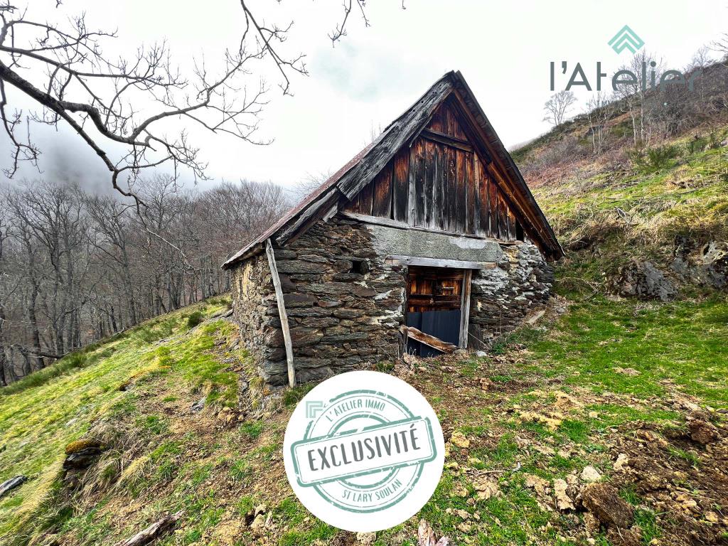 'L'enchanteresse' Barn to renovate Exclusivity signed L'Atelier