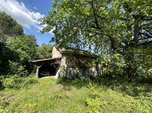 Maison en pierre a rénové