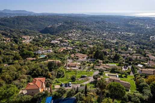 Panoramic Sea View! Rare Property With Two Villas - Dominant Position