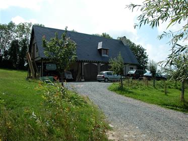 Property in Normandy, Pays d'Auge area