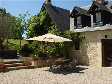 Property in Normandy, Pays d'Auge area