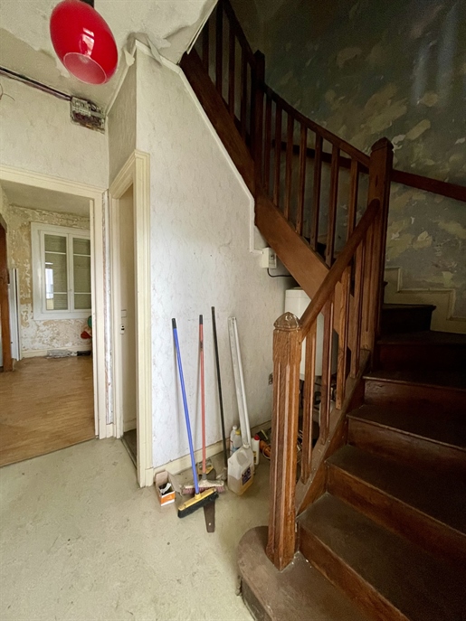 House to renovate in Tarbes