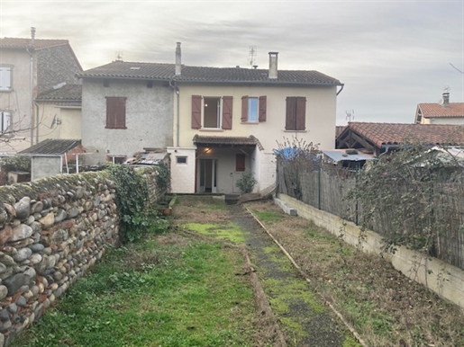 A vendre maison de ville Cazeres Sur Garonne