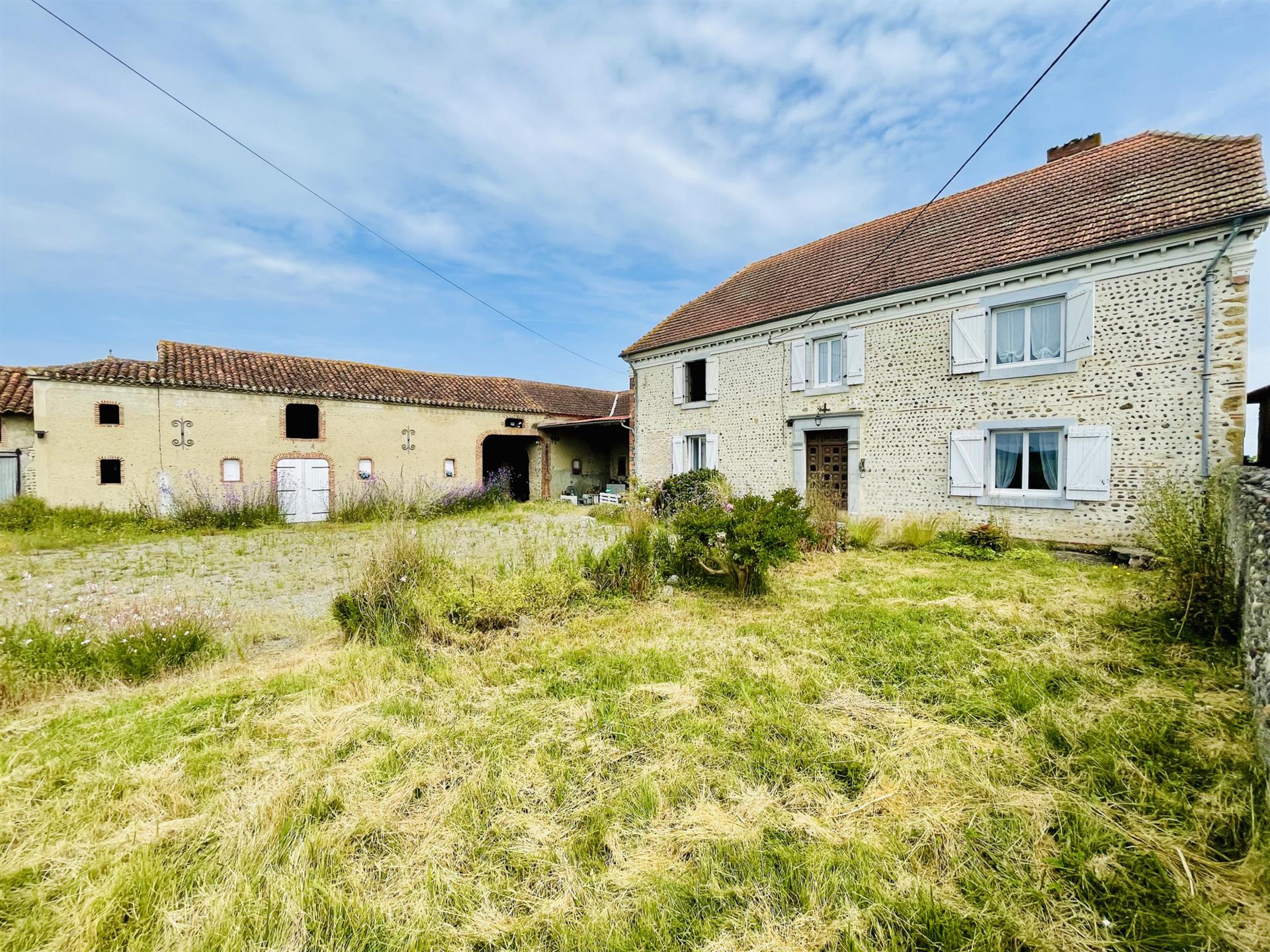 Farmhouse - Estirac