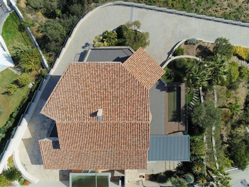 Villa D'architecte