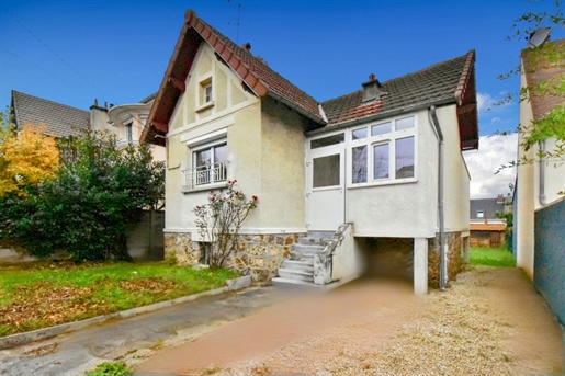 Dpt Essonne (91), for sale Epinay Sur Orge house P2 - Land 360m²