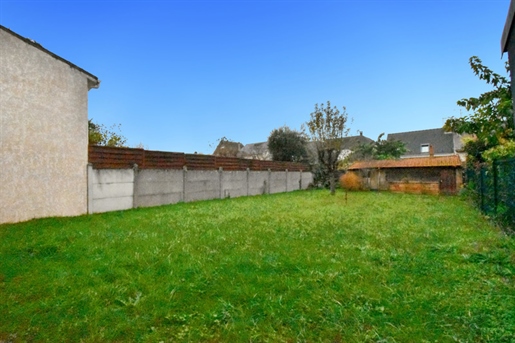 Dpt Essonne (91), à vendre Epinay Sur Orge maison P2 - Terrain 360m²