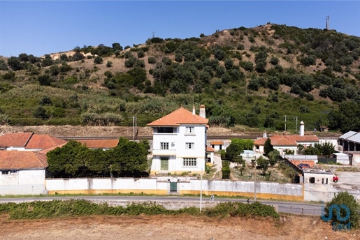 Home / Villa with 11 Rooms in Santarém with 642,00 m²
