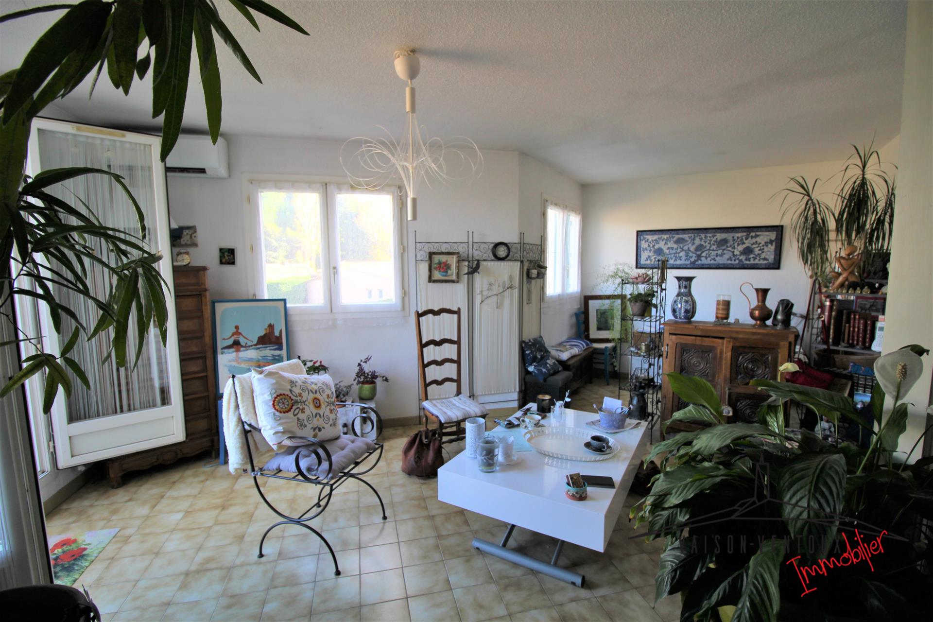 Appartement à vendre, 52m², Vaison-la-Romaine