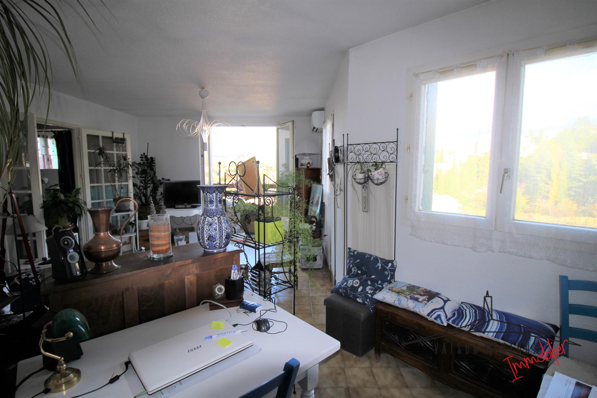 Appartement à vendre, 52m², Vaison-la-Romaine