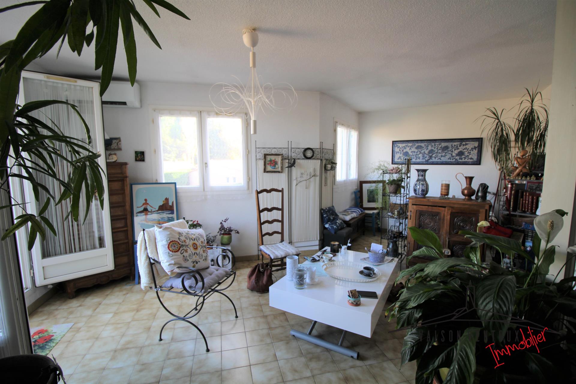 Appartement à vendre, 52m², Vaison-la-Romaine