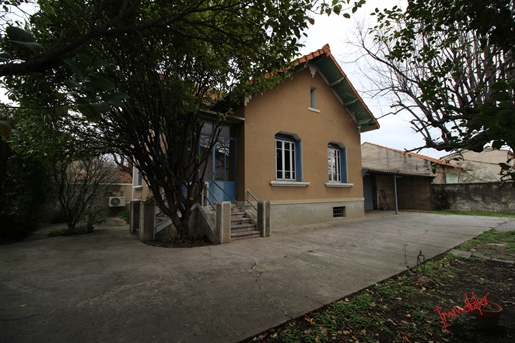 Traditional villa between Vaison la Romaine and Orange