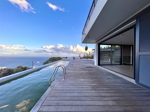 Villa de Prestige 420m2 avec Vue Mer - Hauteur de Bastia - Cardo