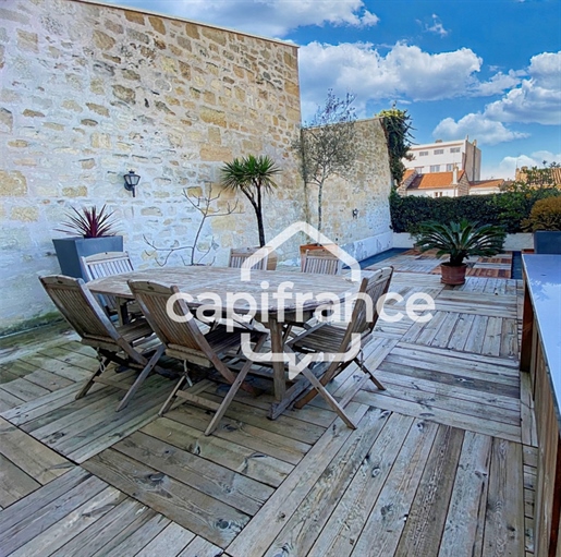 Dpt Gironde (33), for sale Bordeaux house P7 of 165 m²