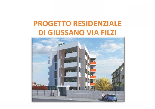 Sale Apartment 148 m² - 2 rooms - Giussano