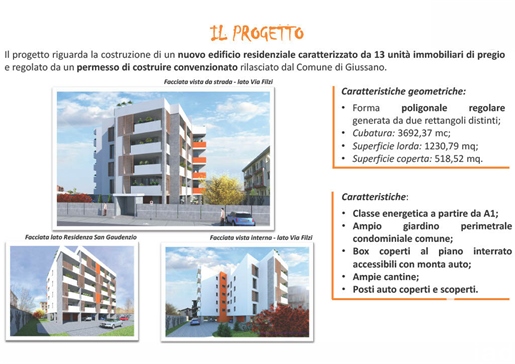 Vendita Appartamento 148 m² - 2 camere - Giussano