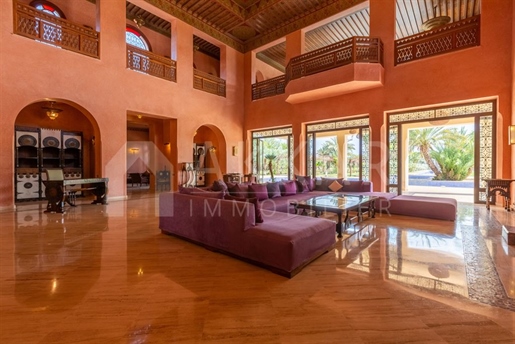 Sale Palmeraie Villa morocco