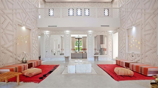 Vente Bab Atlas Villa marocaine traditionnelle